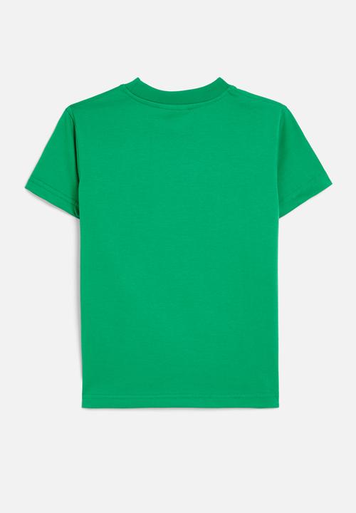 K-STAR 7 - Roy boys top - green