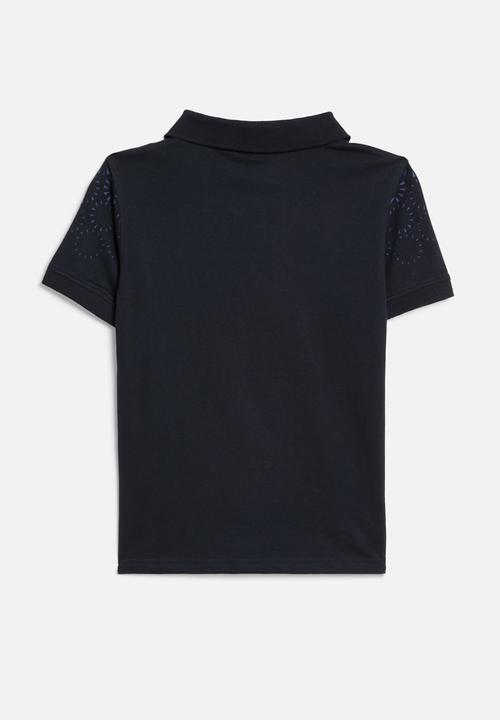 K-STAR 7 - Wingo boys top - navy