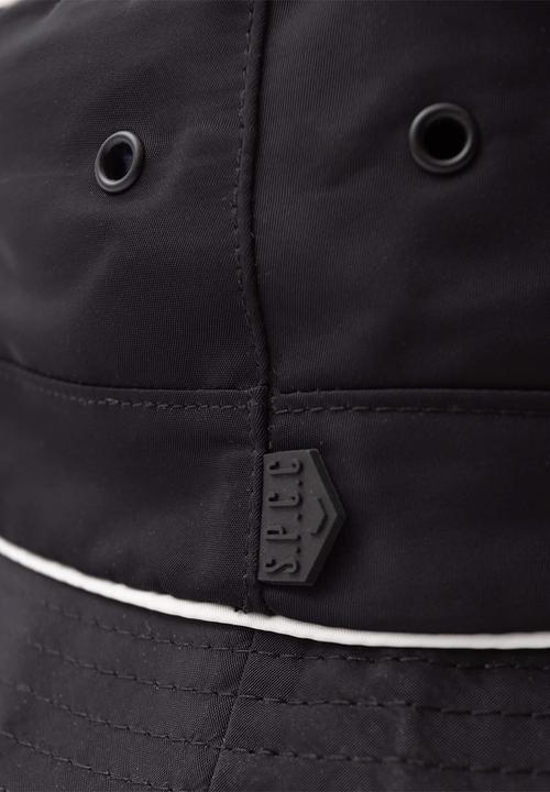 S.P.C.C - Calvert bucket hat - black
