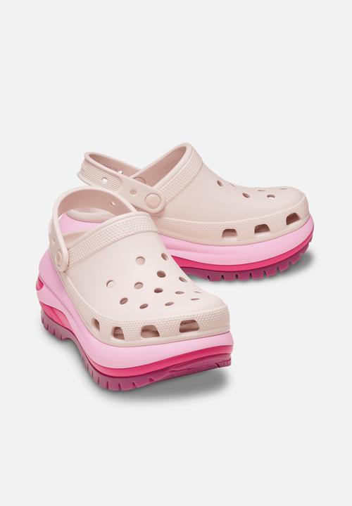 Crocs - Mega crush matte clog - quartz/multi