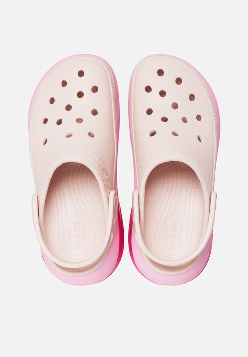 Crocs - Mega crush matte clog - quartz/multi