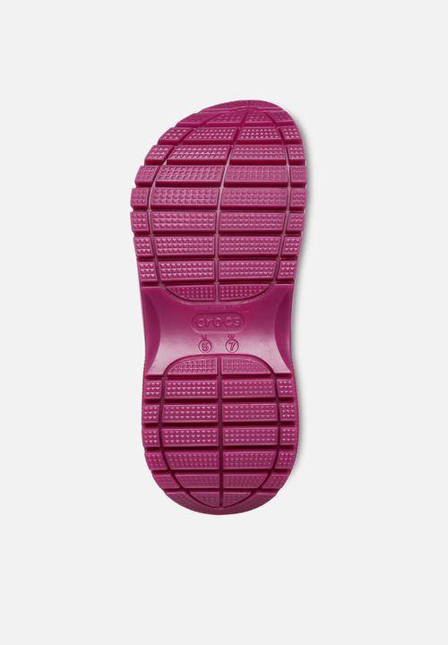 Crocs - Mega crush matte clog - quartz/multi
