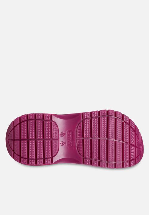 Crocs - Mega crush matte clog - quartz/multi