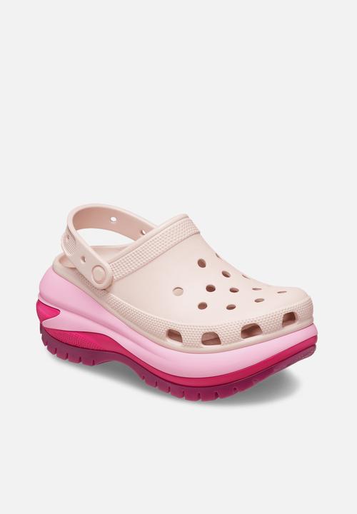 Crocs - Mega crush matte clog - quartz/multi