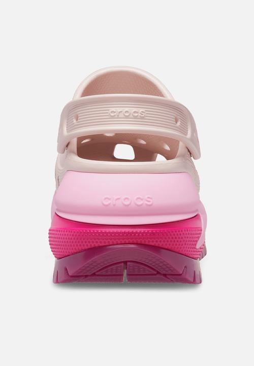 Crocs - Mega crush matte clog - quartz/multi