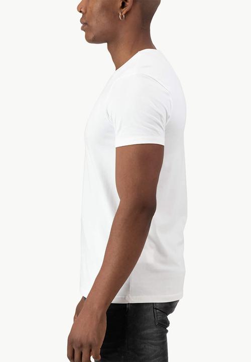 S.P.C.C - Dahlin tee - optical white