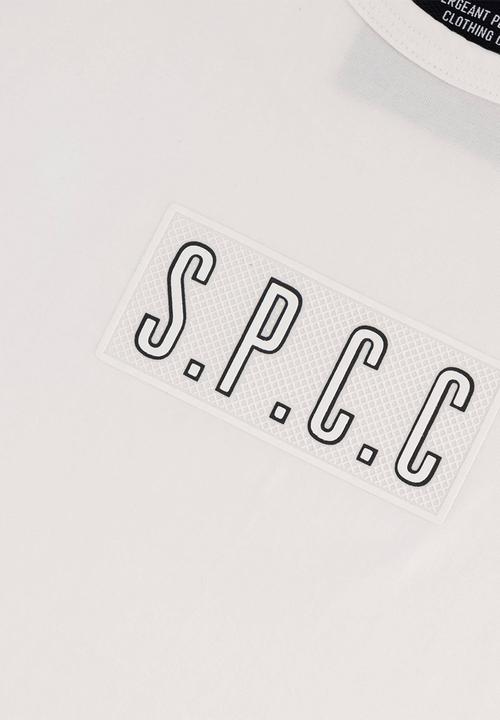 S.P.C.C - Dahlin tee - optical white