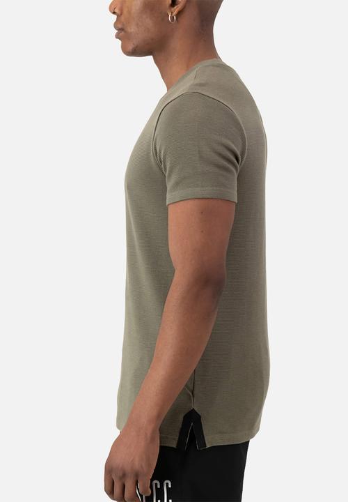 S.P.C.C - Ferrara tee  - army green