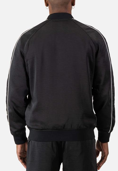 S.P.C.C - Calvert jacket - black