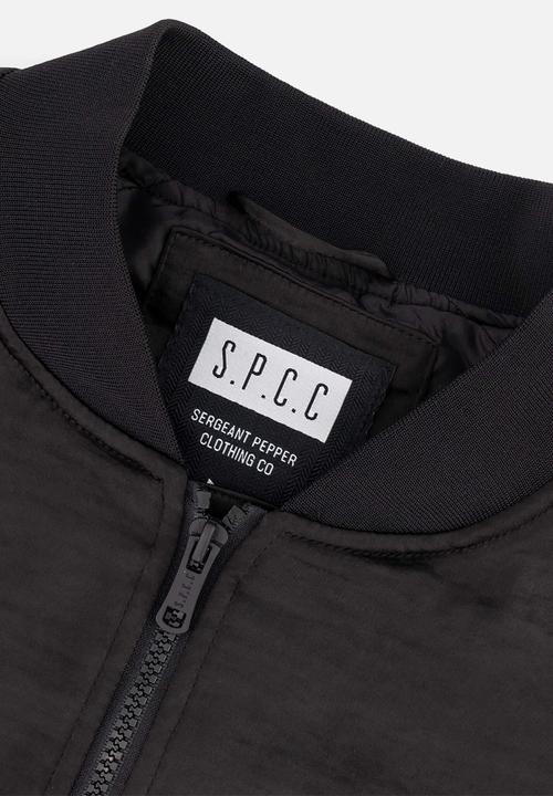 S.P.C.C - Calvert jacket - black