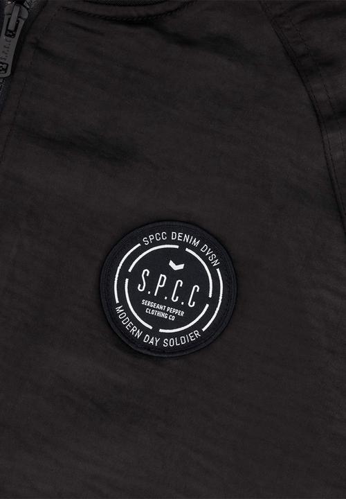 S.P.C.C - Calvert jacket - black