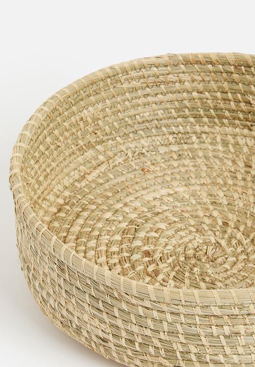 Sixth Floor - Fruit basket large - Natural