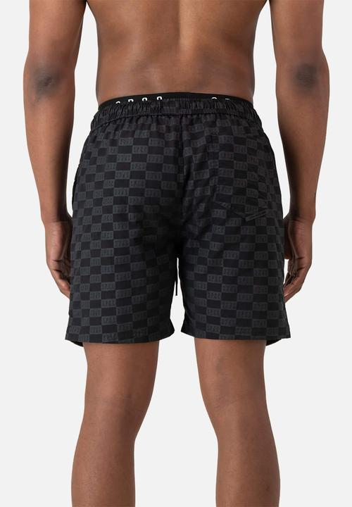 S.P.C.C - Hewson short - black