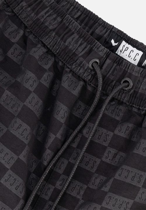 S.P.C.C - Hewson short - black