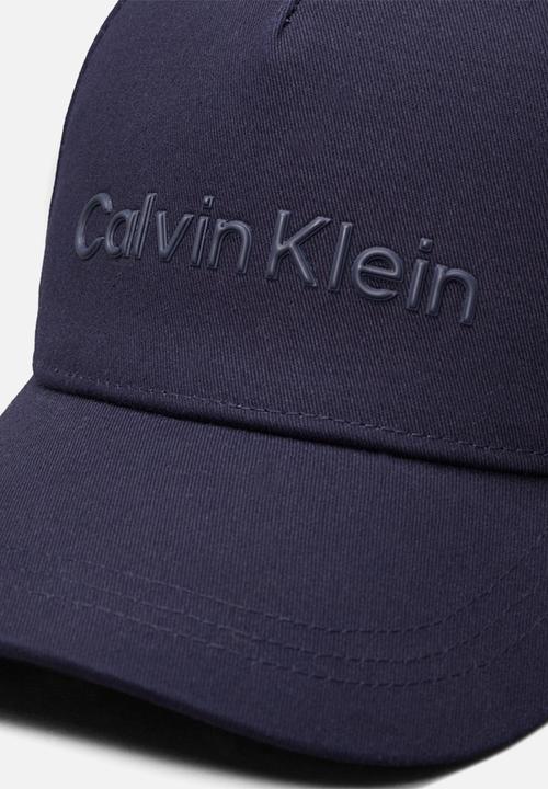 Calvin Klein - Ck must bb cap - ck navy