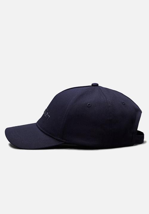 Calvin Klein - Ck must bb cap - ck navy