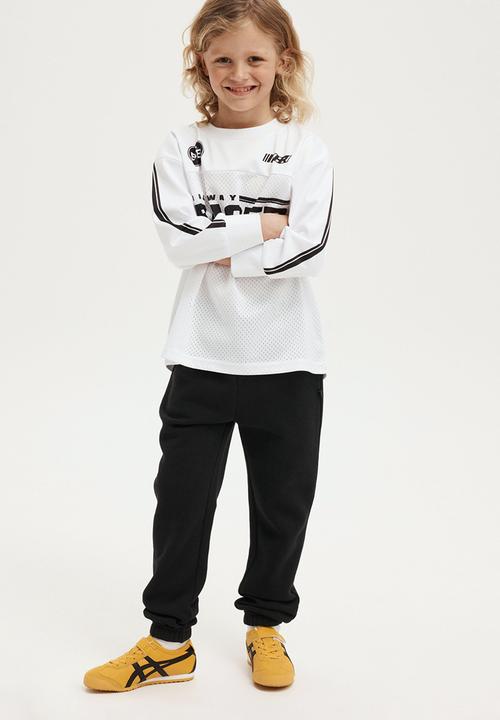 Cotton On - Sammy trackpant - true black