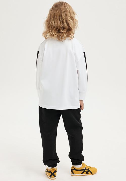 Cotton On - Sammy trackpant - true black