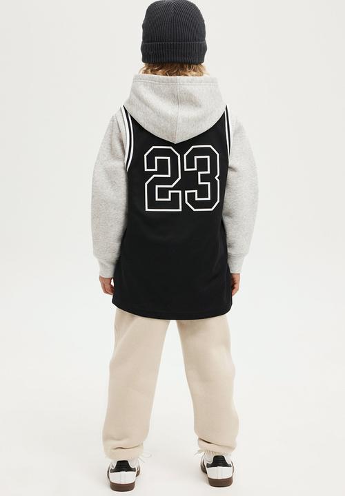 Cotton On - Sammy trackpant - rainy day