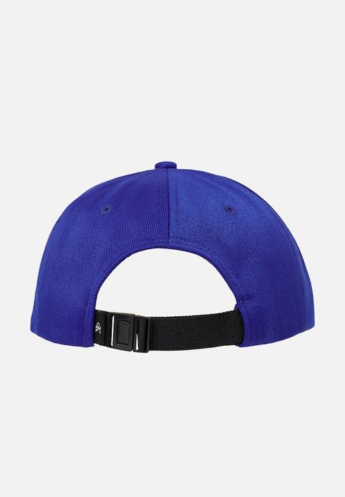 Calvin Klein - Inst embro cap - sapphire blue