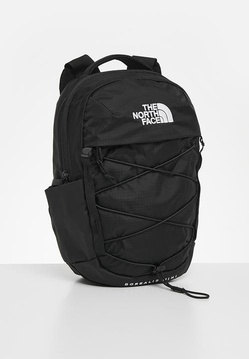The North Face - Borealis Mini Backpack - TNF Black-TNF Black-NPF