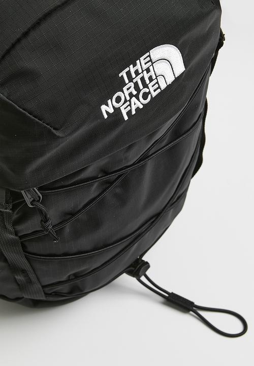 The North Face - Borealis Mini Backpack - TNF Black-TNF Black-NPF