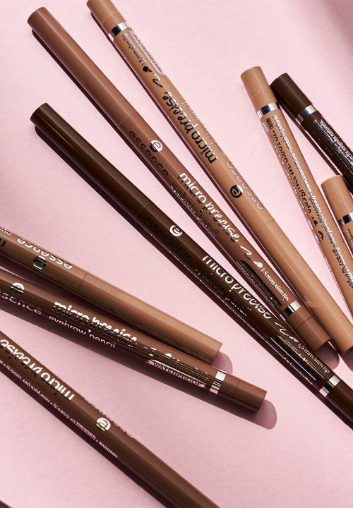 essence - Micro Precise Eyebrow Pencil 06 - auburn