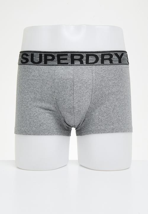 Superdry. - Trunk triple pack - multi 