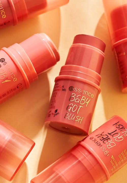 essence - Baby Got Blush 50 - cherry cherry baby
