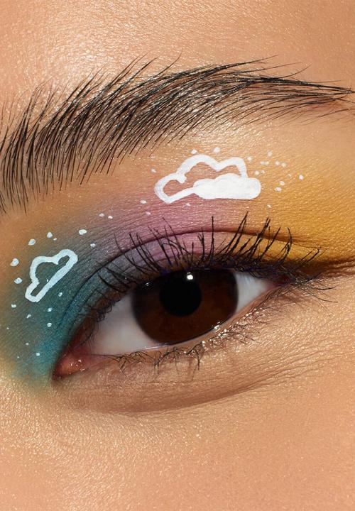 essence - Colour It! Liquid Eyeliner 02 - White