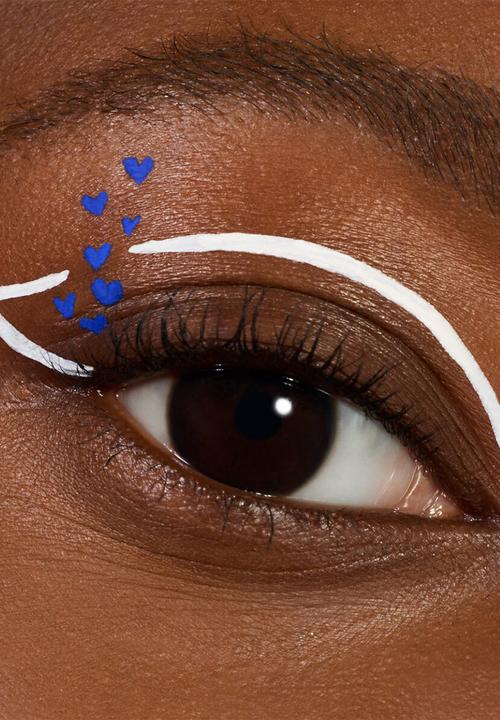 essence - Colour It! Liquid Eyeliner 02 - White