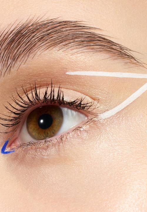 essence - Colour It! Liquid Eyeliner 02 - White