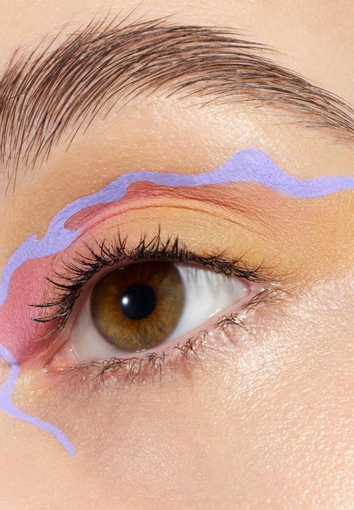 essence - Colour It! Liquid Eyeliner 03 - Light Lilac