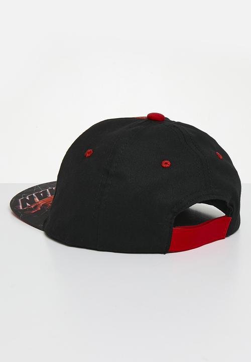 Pop Candy - Spiderman webbed cap - multi