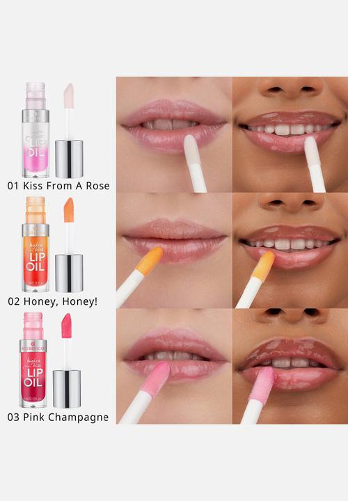 essence - Hydra Kiss Lip Oil 05 - Midnight Mystery