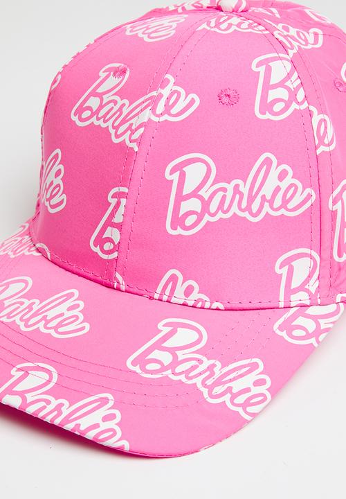 Pop Candy - Barbie all over cap - pink
