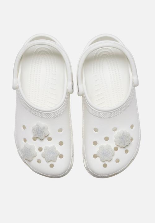 Crocs - LED Winter Snowflake 5 Pack - multi
