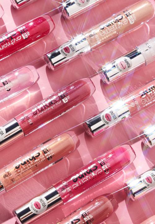 essence - Extreme Shine Volume Lipgloss 13 - Glazed Berry