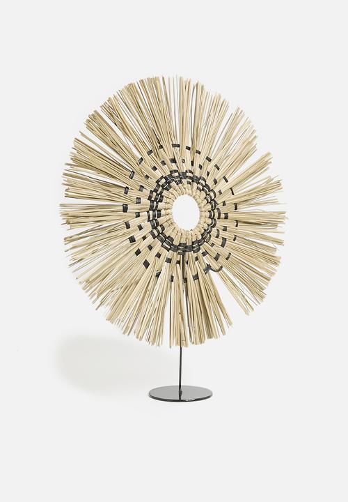 Sixth Floor - Decorative object - Natural