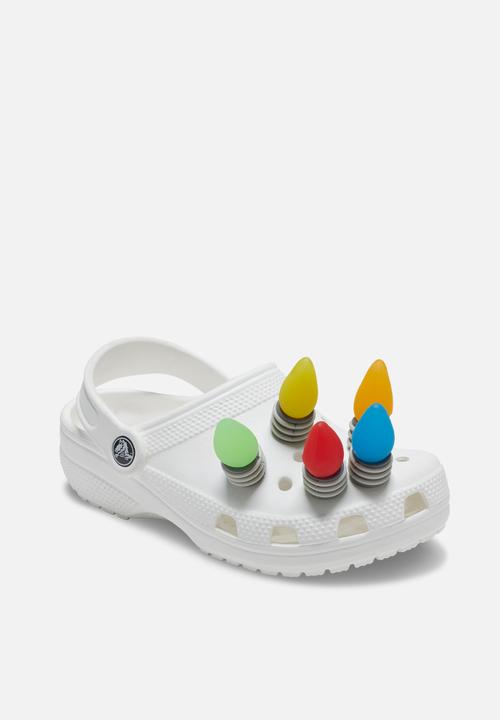 Crocs - LED holiday lights 5 pack - multi