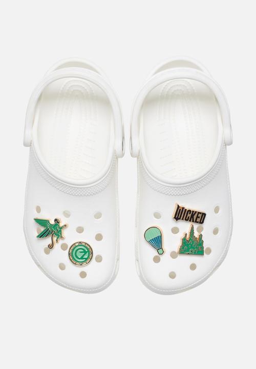 Crocs - Wicked 5 pack - green
