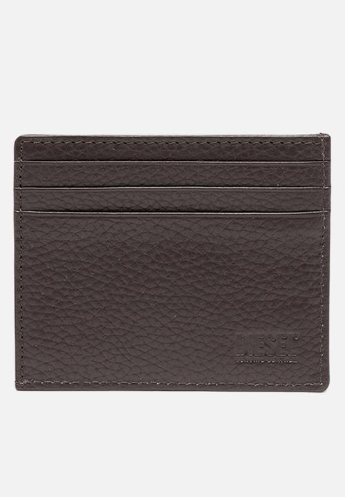 Diesel  - Card Case - Brown