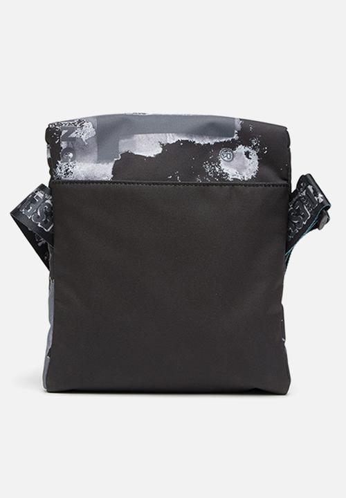Diesel  - Rave Crossbody X - Grey