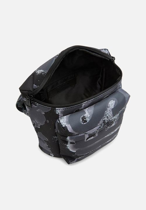 Diesel  - Rave Crossbody X - Grey