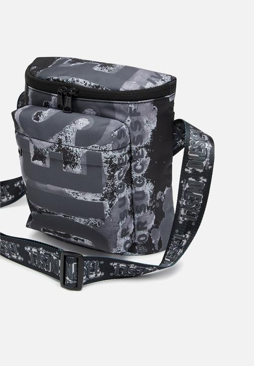 Diesel  - Rave Crossbody X - Grey