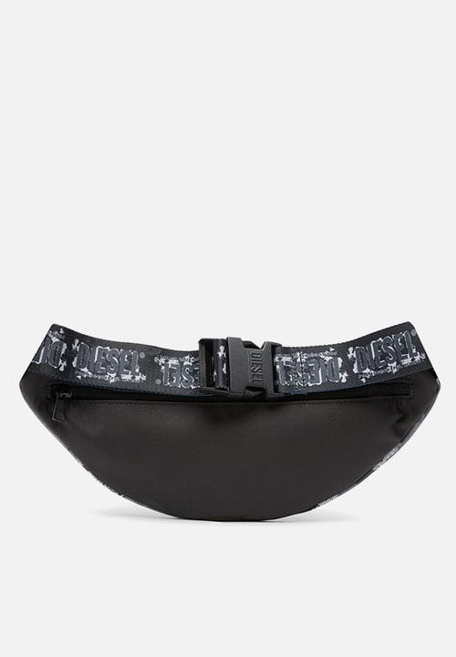 Diesel  - Rave Beltbag X - Grey