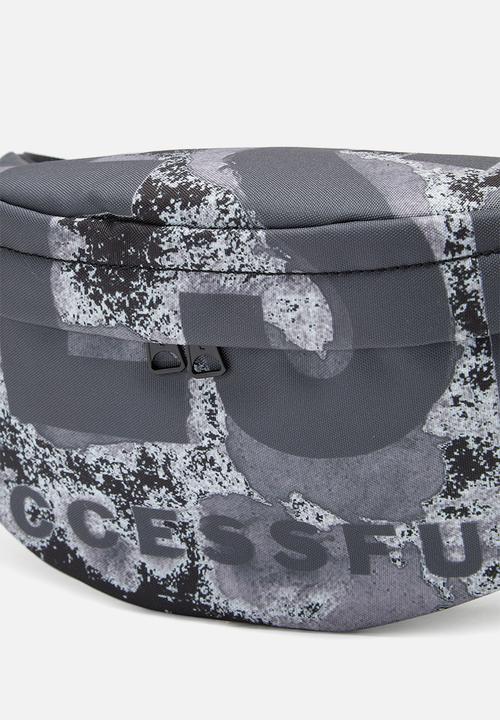 Diesel  - Rave Beltbag X - Grey