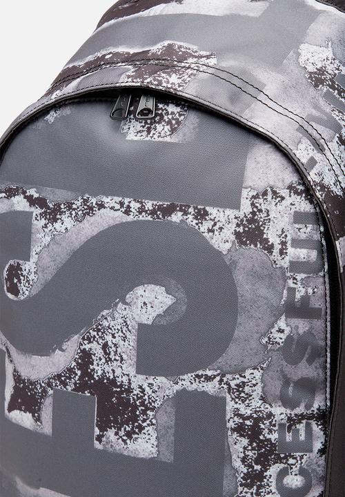 Diesel  - Rave Backpack X - Grey