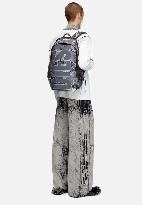 Diesel  - Rave Backpack X - Grey