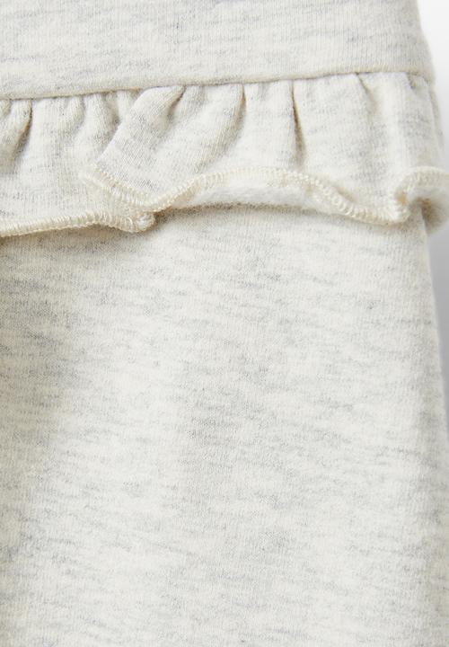 Cotton On - Francis legging - oatmeal marle